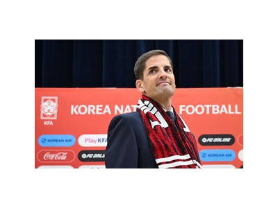 모레노 감독 K리그 선수들 철저히 뽑는다