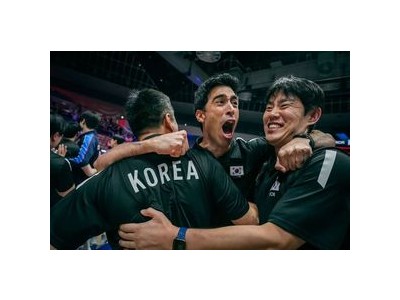 한일 남자배구 맞대결 일본 언론 경계심 드러내