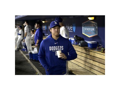 오타니 쇼헤이 정규시즌 건너뛰기 가능성 떠오르자 다저스도 10월에 집중