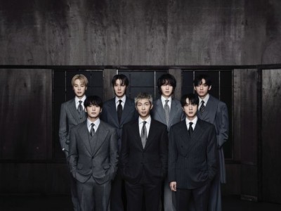방탄소년단 아리랑 스포티파이 차트 1위 달성