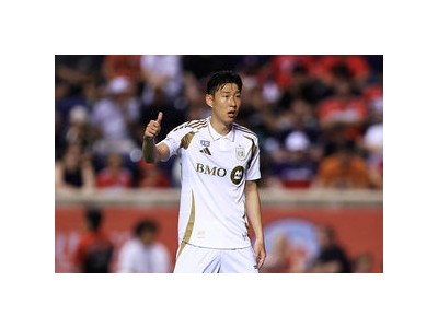 손흥민 데뷔골보다 승리에 더 집중했네 LAFC 팬들 반응 뜨거워