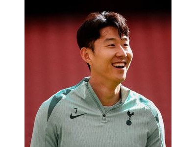손흥민 첫 우승에 대한 전의 불태워