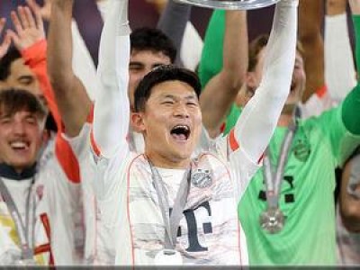 김민재가 한국 축구 역사에 새 기록 남겼다