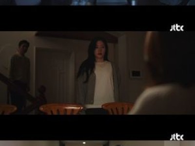이진욱 정채연 감정 조각들 마주한 듯