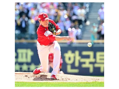 박종훈 언더핸드로 볼넷 줄였는데 5실점 당해 팬들 실망