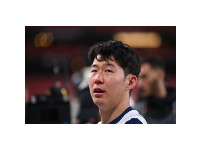 손흥민 우승까지 너무 오래 걸려 죄송하다 눈물 흘리는 모습