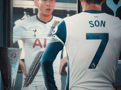 토트넘 7번 이제 사비 시몬스가 물려받다