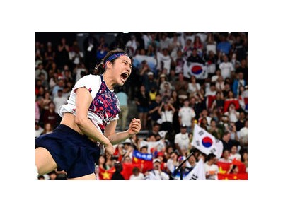 안세영 2026 세계배드민턴 첫 30승 달성