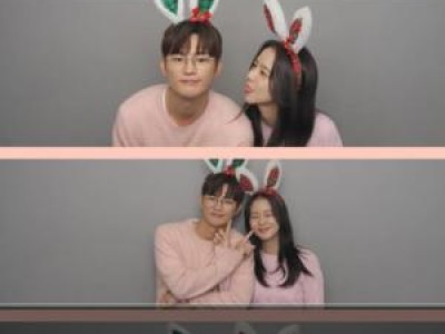 서인국-지수 실제 연인? 다정한 투샷에 팬들 떠들썩