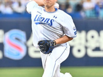 최원태 시즌 6승 노리는 삼성 선발 등판