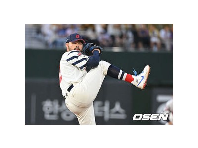 롯데 알렉 감보아 낙동강 더비 첫 등판