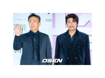 송강호 하차한 내부자들 이성민이 맡을 가능성?