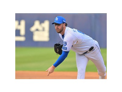 삼성 박진만 감독 오러클린 부진에 홈에서 약한가 라며 아쉬워
