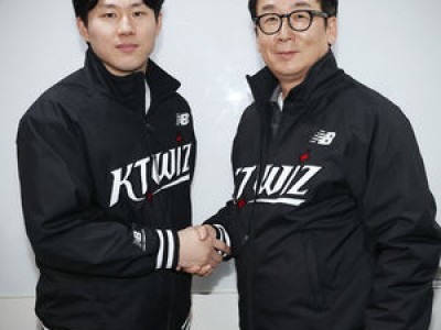 KT 외야진에 최원준까지 합류 외야 라인업 초호화