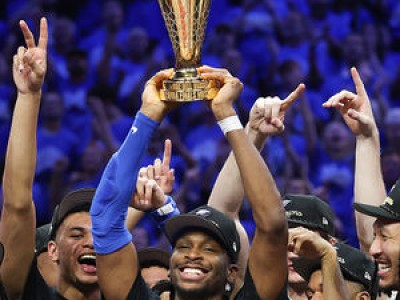 OKC의 신성 데런 윌리엄스 NBA 슈퍼스타 등장