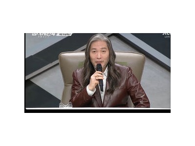 재범 데뷔 40주년 기념 무대에 이어 공식석상 마지막 무대