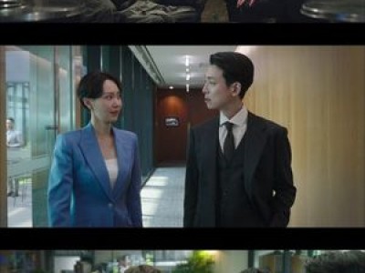 국민판사 정경호 12억 사과박스에 빠져들다