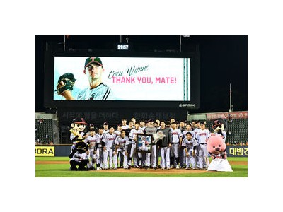코엔 윈 6주 계약 끝내고 LG 떠나는 이유가 궁금해