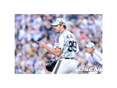 두산 베어스 선수 개인 기록보다 팀 승리 우선시해 논란