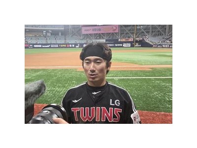 신민재 홍창기 공백 메우고 LG 타선 주자로 부상
