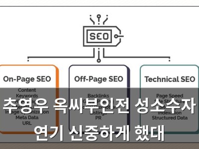 추영우 옥씨부인전 성소수자 연기 신중하게 했대
