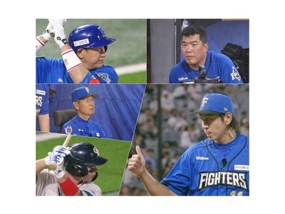 불꽃야구 30화 파이터즈 vs 부산과학기술대 긴장감 끝장나지 않음