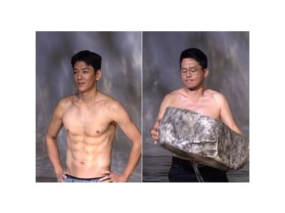 이용대 김준호 몸매 자랑에 미운 우리 새끼 화제