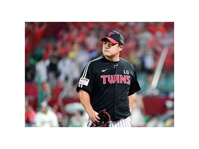 LG 후반기 8할 승률로 단독 1위 질주