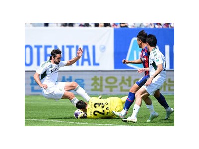경기 중 오프사이드 판정 오류 논란