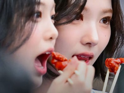 하츠투하츠 지우 이안 시구 행사에 화제