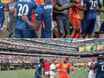 루이스 엔리케 PSG 감독 폭행 논란 해명