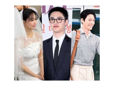 김우빈-신민아 결혼식 참석 여부 불투명해져 팬들 걱정
