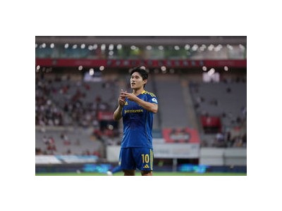 이동경 울산HD 공격수 20라운드 최고 선수 선정