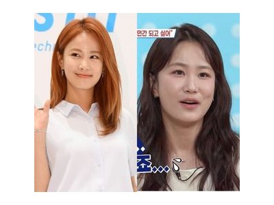 김지민 웃음 터뜨리는 센스 토크 화제