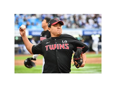 장현식 광배근 부상 회복 후 퓨처스리그 첫 등판
