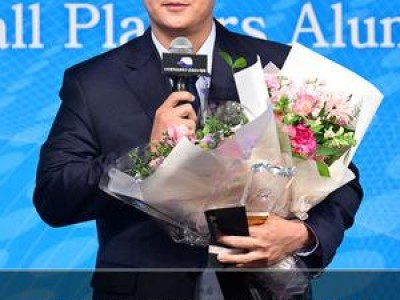 이대호 김민재 코치 별세에 애도 표해