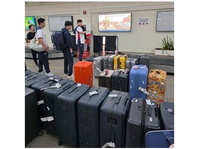 한국 야구 대표팀 WBC 명예 회복 위해 사이판에 도착