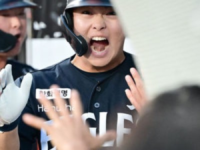 문현빈 8호 홈런으로 한화 승리 이끈 경기