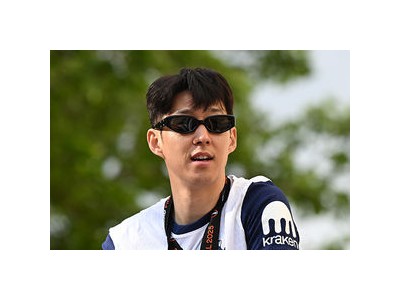 손흥민 EPL 9시즌 연속 두 자릿수 득점 기록 끝장날 듯