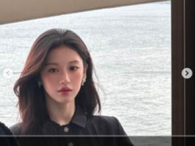 고윤정 여신 비주얼로 화제