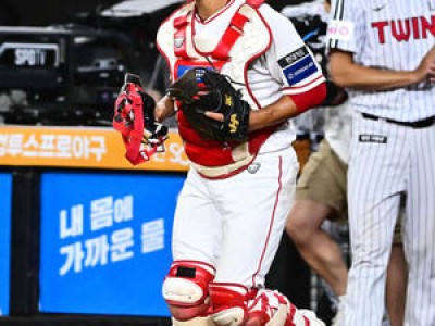 SSG 신인 포수 이율예 1군 승격 확정