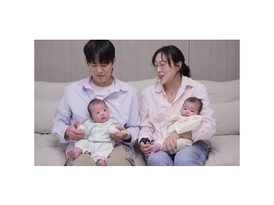 슈퍼맨이 돌아왔다 새 가족 손민수-임라라 쌍둥이 출연
