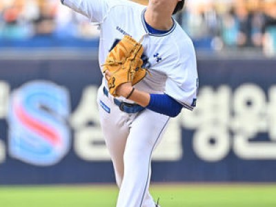 삼성 2연승 도전 선두 자리를 지키나