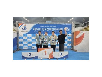 대구 장애인 선수들 전국대회서 맹활약 아시안패러게임 기대감 높여