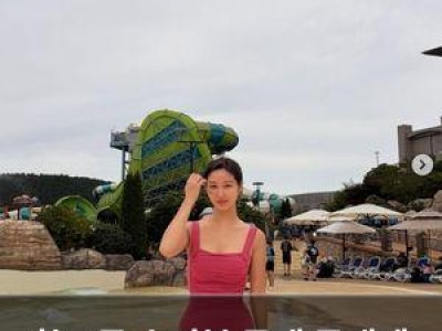 한그루 수영복 몸매 공개에 팬들 반응 뜨거움